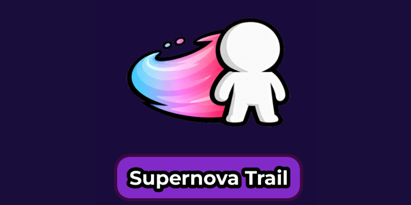 +1 Speed Keyboard Escape | Candy & Chocolate Free Supernova Trail