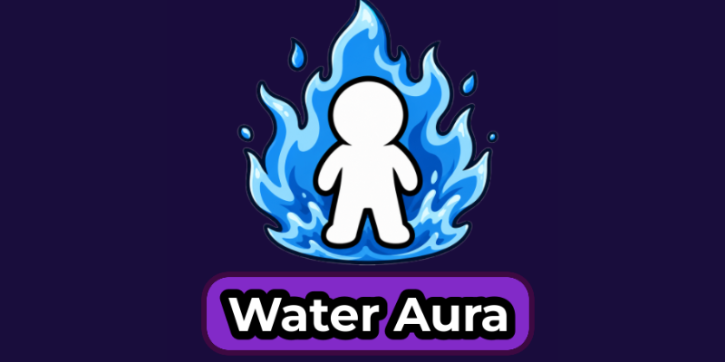 +1 Speed Keyboard Escape | Candy & Chocolate Free Water Aura